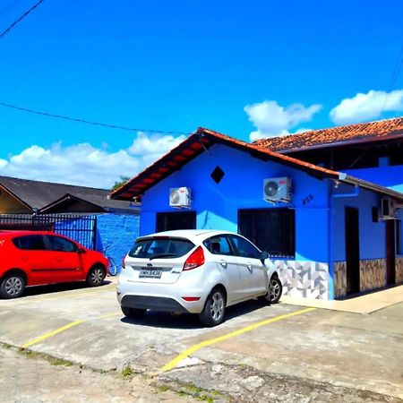 Pousada Joshua Penha  Exteriér fotografie